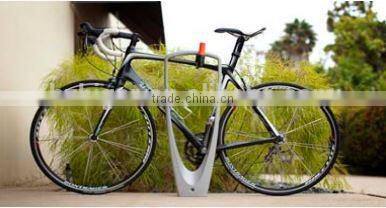 Cast Aluminum Powder Coating Bike Rack