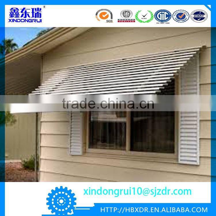 factory supplier ! aluminum awning track parts