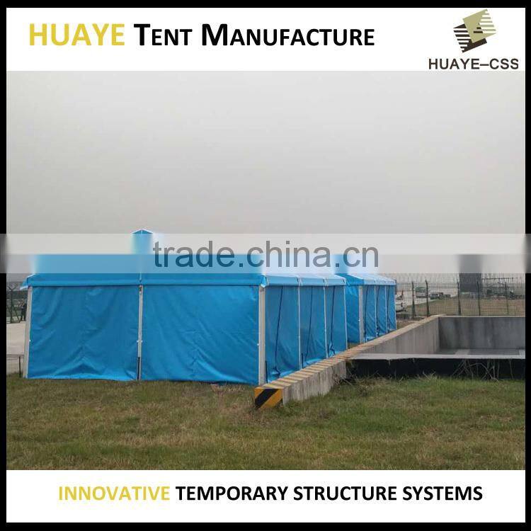 10 x 15m marquee tent for C919 China big plane to cover big land at airport