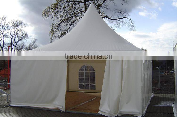 Small white Pagoda tent, Wedding tent, promotion tent