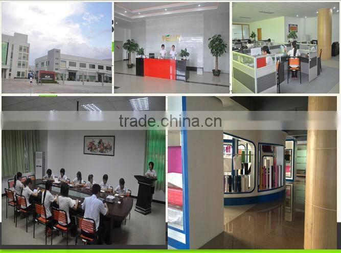 veijun coating laminated pe film coating non-woven fabric