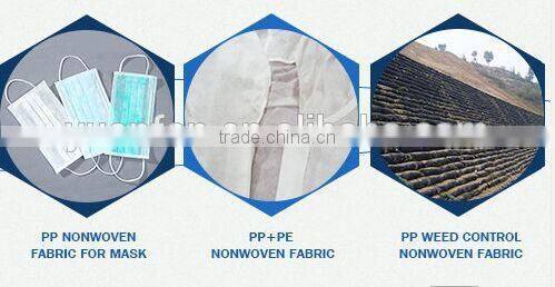 10gsm pp non woven fabric used in non woven hat