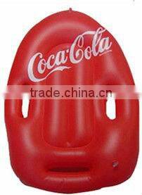 inflatable water float mattress INF00004