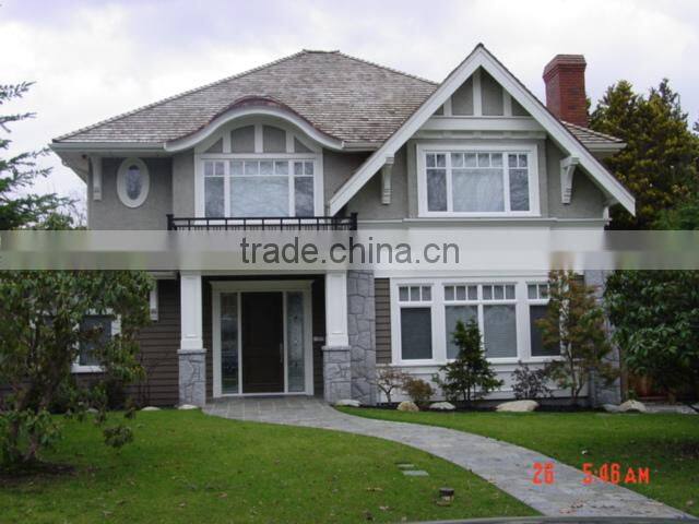 Newest Modern style prefabricated house,light steel villa for the appartement