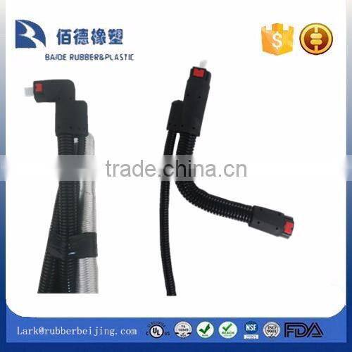 electric self heating flexible hose / tube