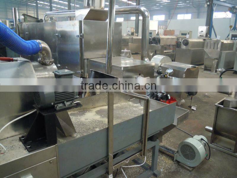 Fully Automatic Instant Rice/Nutritional Rice Food Processing line with CE (86-15553158922)