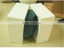 blue excellent ceramic drum stool for garden