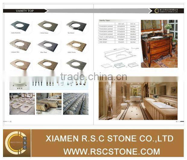 Star galaxy granite countertop of good price