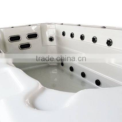 Portable Mini Fiberglass Spa Swimming Pools with CE certification ( SRP430)