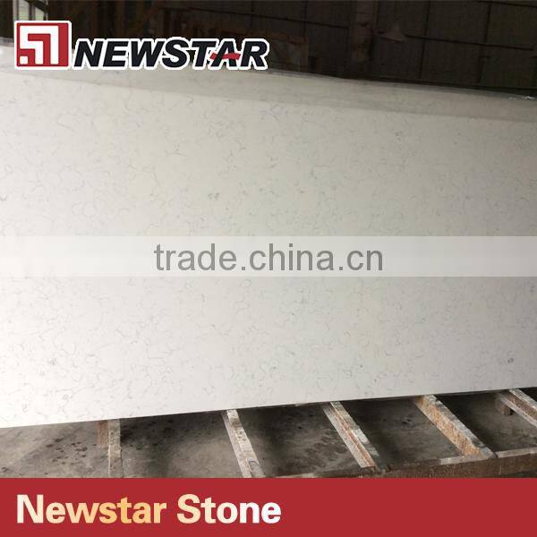 Newstar artificial quartz slab