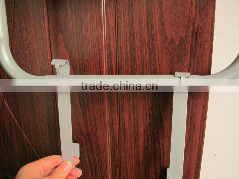 door folding ironing board