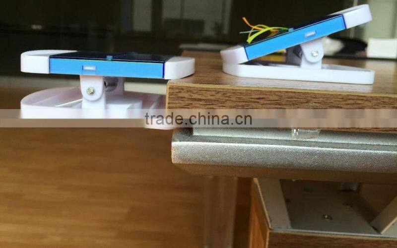 Under 1 dolar gift Newest design note clip promtion plastic sticky notes magnet paper clip