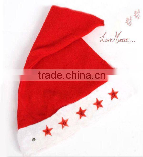 Classical Flash singing christmas hat