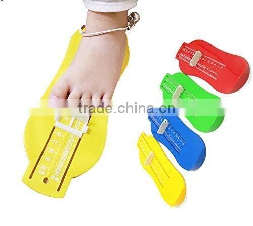 Factory Wholeale Child Kids Shoe Foot Measuring Device