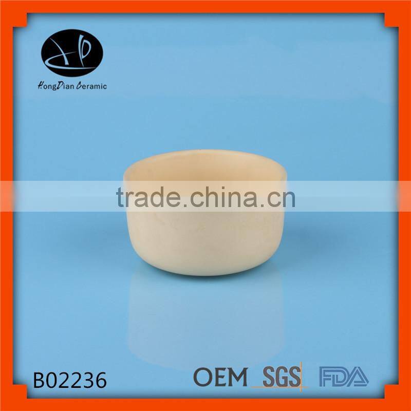 High quality ceramic fish bowl children toilet bowl kids bowl,fish bowl,cute bowl