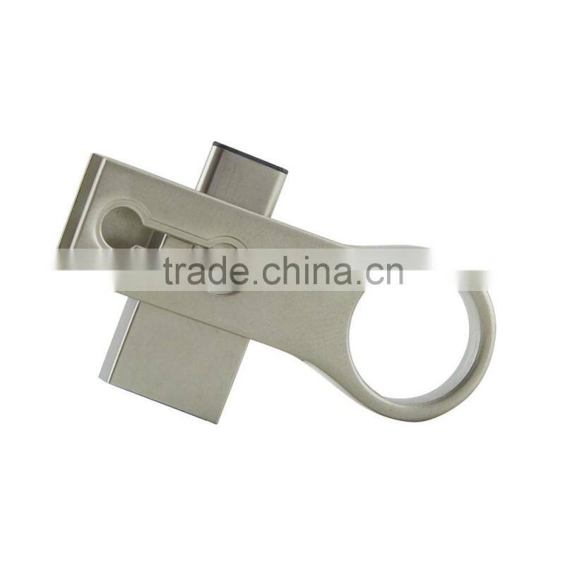 OTG Type C usb flash drive USB3.1 pendrives 32gb 64gb 128gb