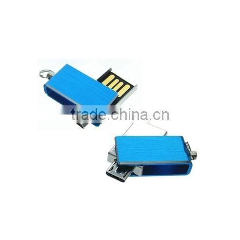 Mobile phone MINI OTG usb flash drive for Android