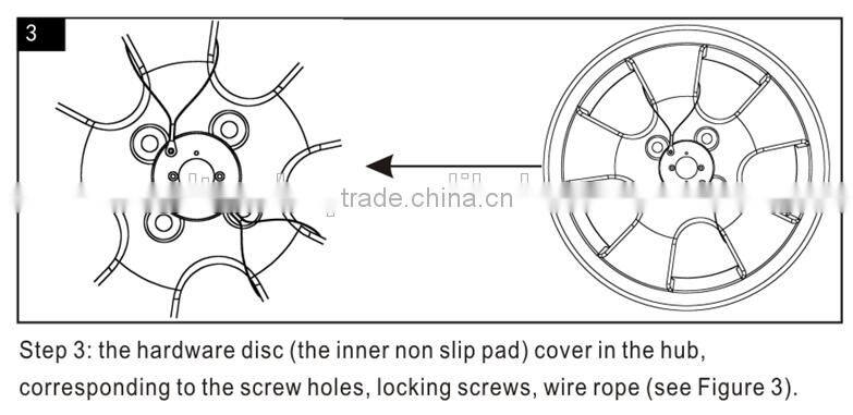 2016 New Arrival Programmable Car Wheels Colorful LED Light Good Present Car Gadgets Christmas Gifts Wholesale Price