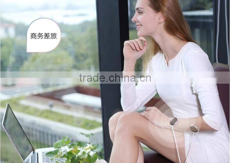 Multifunction Smart Magic Massage Patch Intelligent Mobile APP Control Low-cycling Portable Massage Patch Electric Massager