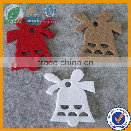 Felt decoration