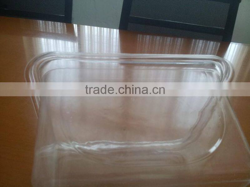 clear plastic blister for candy,sweet candy packing blister