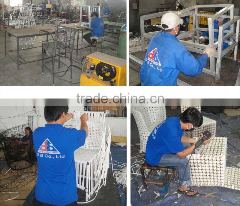 Best Selling Outdoor Rattan Wicker Furniture