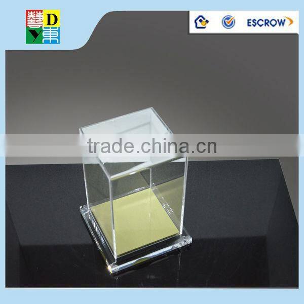 latest acrylic shoe box with lid hot sale custom design acrylic shoe case acrylic shoe display
