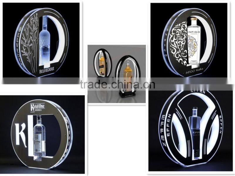 led bottle accessory elegant wine accessories