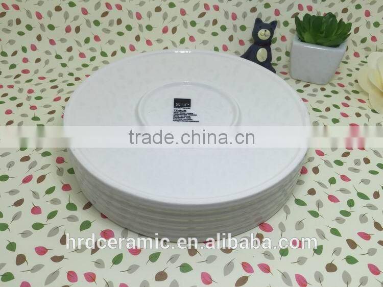 China on sale stocked OEM ceramic bowl wholesale stocked bowls