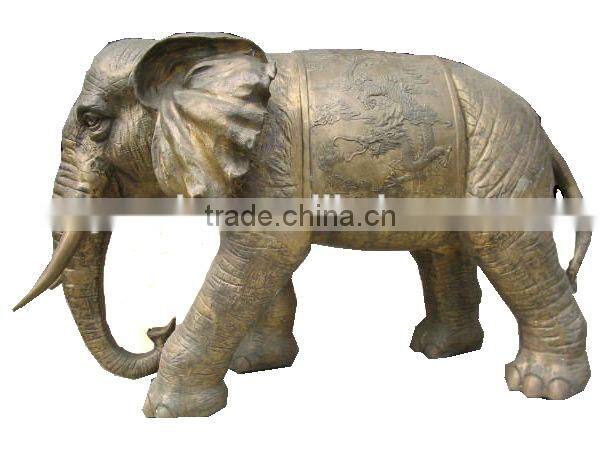 casting bronze crane sculpture 1m high 1.2meters high customized bronze sculpture