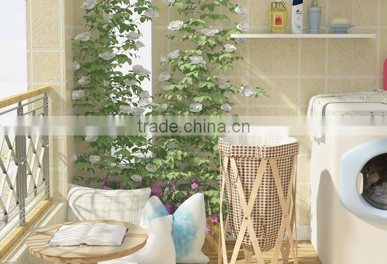 factory manufacture handmade folding laundry basket toy storage basket dirty clothes basket