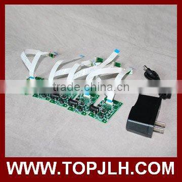 Chip Decoder On Mainboard for Epson 4450
