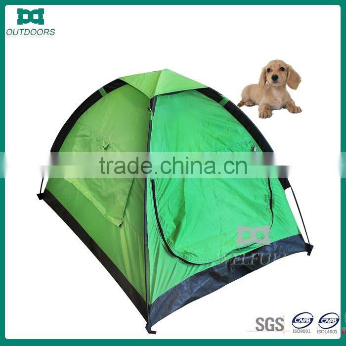 Folding dome cat dog pet tent