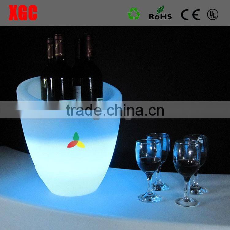 factory decorative bucket /metal beautywholesale bucket / promotional ice tin bucket