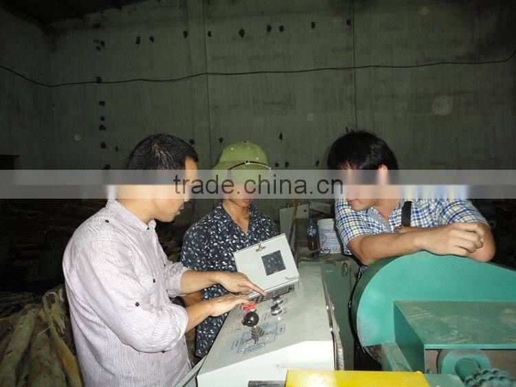 CNC Veneer Rotary Peeling Lathe / Wood Peeling Machine
