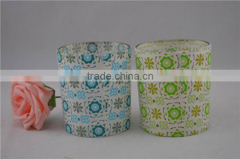 hanged candle holders china birthday party items