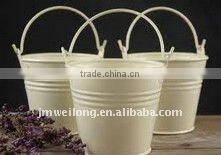bucket/small bucket/metal bucket/Colourful bucket