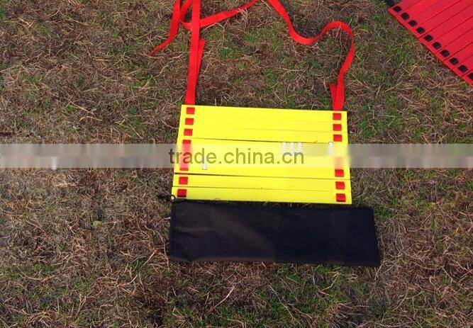 8m 16 rungs plastic training Agility Ladder