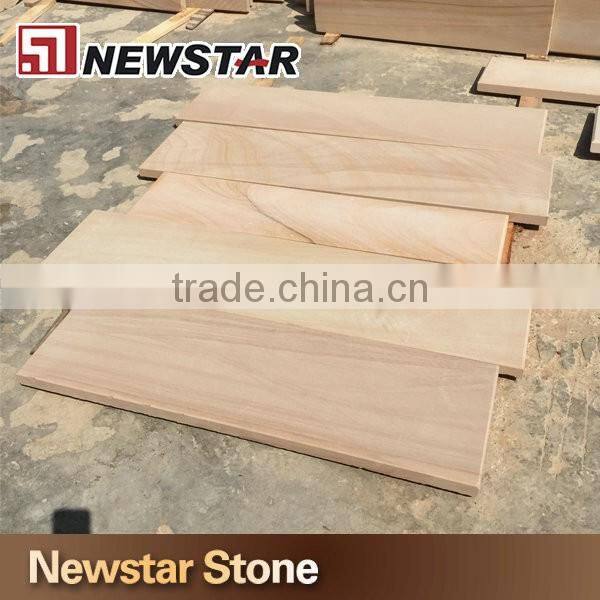 Light vein wooden sandstone