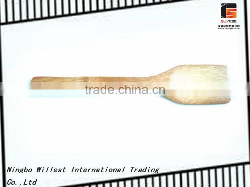 Cooking tools natural bamboo spoon