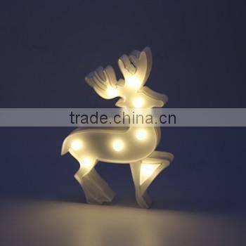 Pink Hot-selling Ins led flamingo party decoration