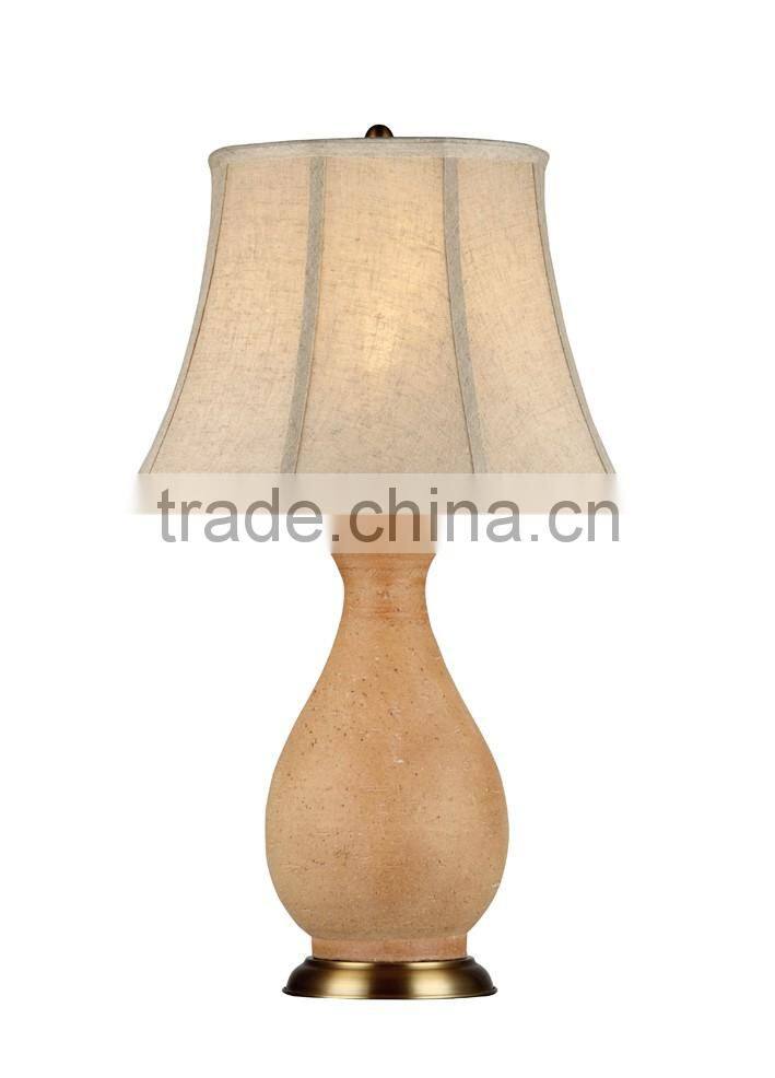 BISINI Luxury Antique Decorative Ceramic Table Lamp