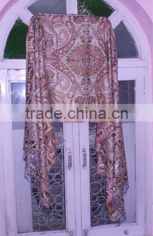 Ladies 2012 wholesale fashionable scarf stoles-12