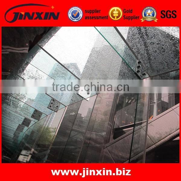 Stainless Steel Glass Door Connector/Curtain Wall Glass Fins/Glass Spider Fins