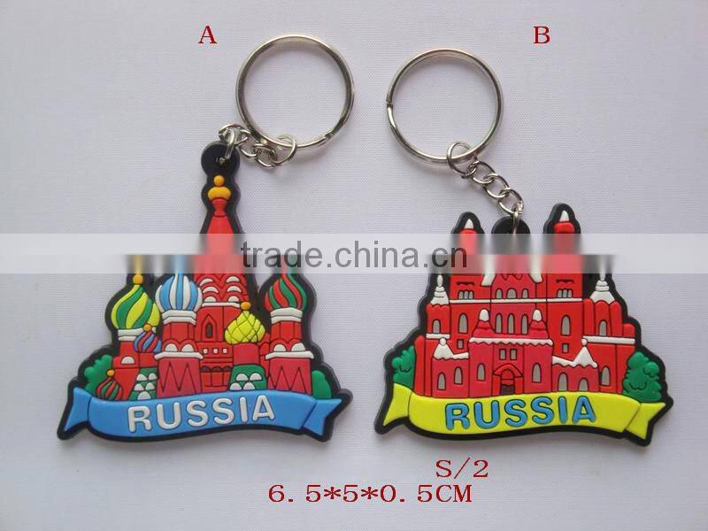russia souvenirs new Matryoshka doll design refrigerator magnet bottle opener