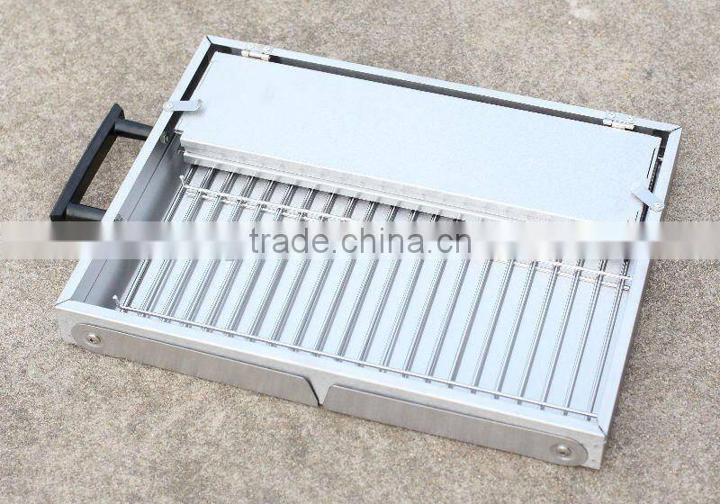 Barrel bbq Grill