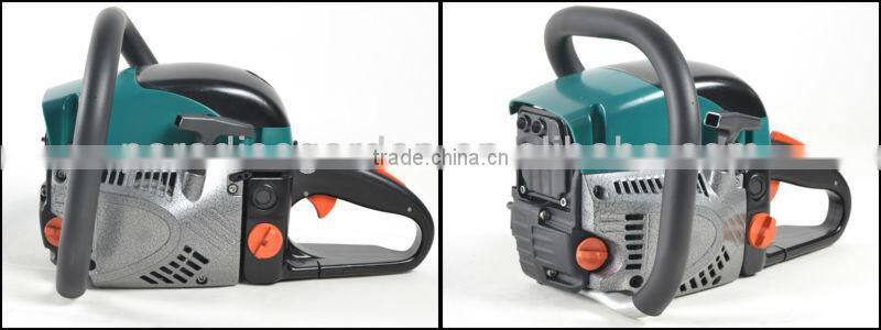52cc metal break chainsaw