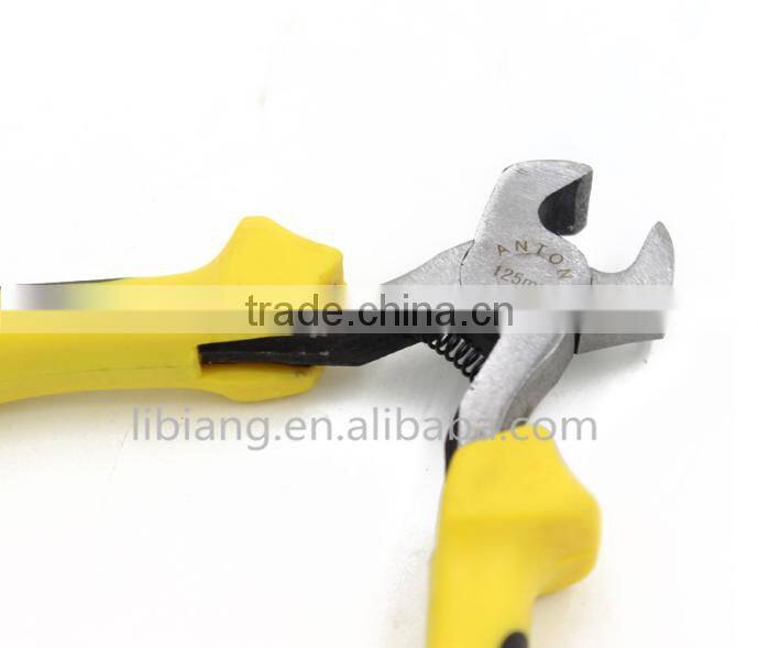 1 set 4pcs carbon steel wire cutter plier set