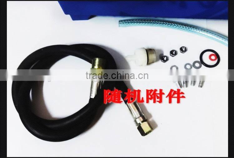 Pressure test pump/Hydraulic manual pressure testing pumps