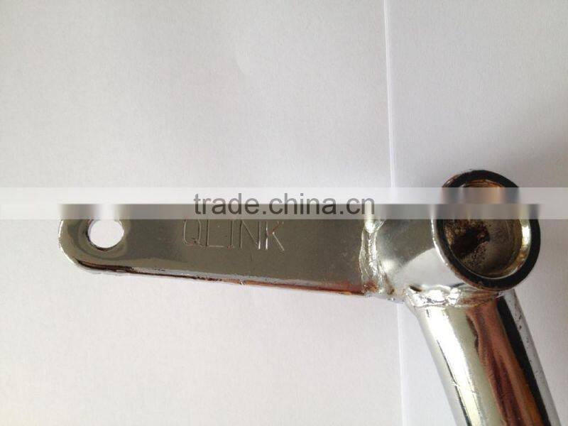 tricycle spare parts CG125 brake pedal for sale